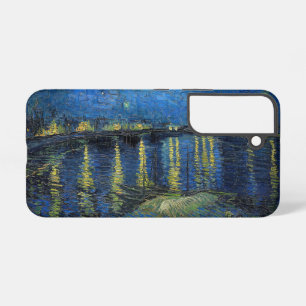 Vincent van Gogh - Starry Night Over the Rhone Samsung Galaxy Case