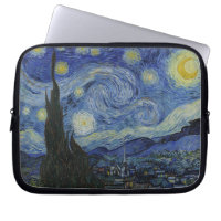 Vincent van Gogh Starry Night Sleeve