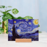 Vincent Van Gogh Starry Night Vintage Fine Art<br><div class="desc">Vincent Van Gogh Starry Night Vintage Fine Art</div>