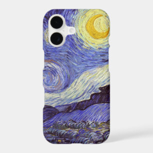 Vincent Van Gogh Starry Night Vintage Fine Art