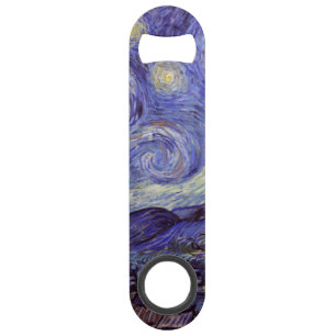 Vincent Van Gogh Starry Night Vintage Fine Art