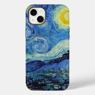 Vincent Van Gogh Starry Night Vintage Fine Art Case-Mate iPhone 14 Plus Case
