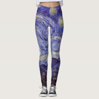 Vincent Van Gogh Starry Night Vintage Fine Art