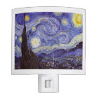 Vincent Van Gogh Starry Night Vintage Fine Art