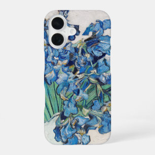Vincent van Gogh - Still Life: Vase with Irises iPhone 16 Case