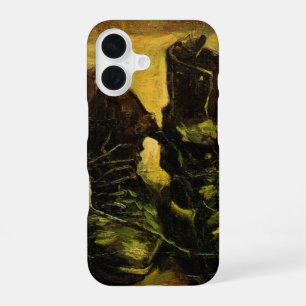 Vincent van Gogh - Still Life with a Pair of Shoes iPhone 16 Case