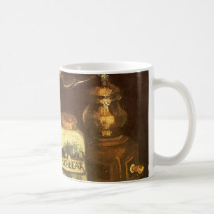 Vincent van Gogh - Still Life with Coffee Mill Mug