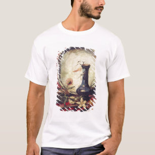 Vincent van Gogh Still Life with Flowers, c.1886 T-Shirt