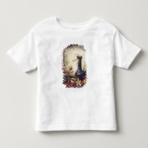 Vincent van Gogh Still Life with Flowers, c.1886 Toddler T-Shirt