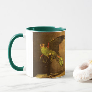 Vincent van Gogh - Still Life with Green Parrot Mug