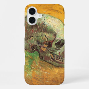 Vincent van Gogh - Still Life with Skull iPhone Case