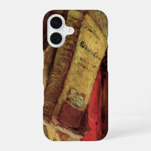 Vincent van Gogh - Still Life with Three Books iPhone 16 Case