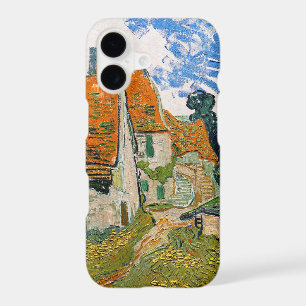 Vincent van Gogh - Street in Auvers-sur-Oise