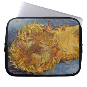 Vincent van Gogh Sunflowers, 1887 Laptop Sleeve