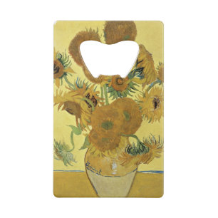 Vincent van Gogh   Sunflowers, 1888