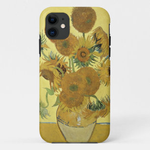 Vincent van Gogh Sunflowers, 1888 iPhone 11 Case