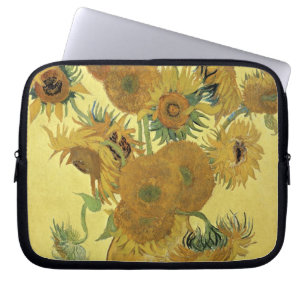 Vincent van Gogh   Sunflowers, 1888 Laptop Sleeve