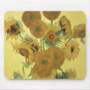 Vincent van Gogh   Sunflowers, 1888 Mouse Pad