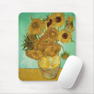 Vincent van Gogh   Sunflowers, 1888 Mouse Pad