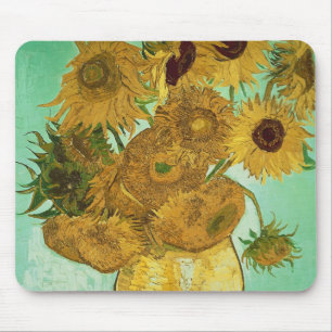 Vincent van Gogh   Sunflowers, 1888 Mouse Pad