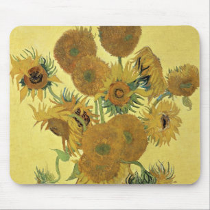 Vincent van Gogh Sunflowers, 1888 Mouse Pad
