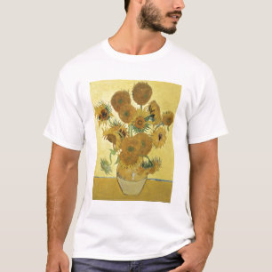 Vincent van Gogh   Sunflowers, 1888 T-Shirt