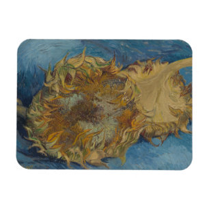 Vincent van Gogh - Sunflowers Magnet