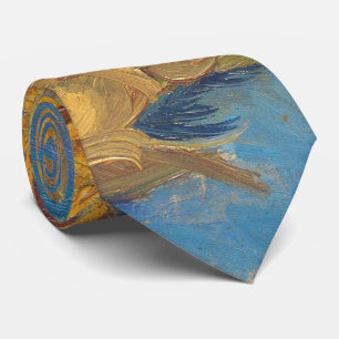 Vincent van Gogh - Sunflowers Tie