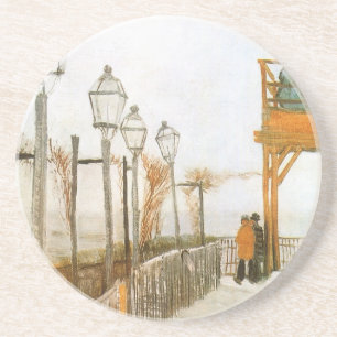 Vincent van Gogh - Terrace and Observation Deck Coaster