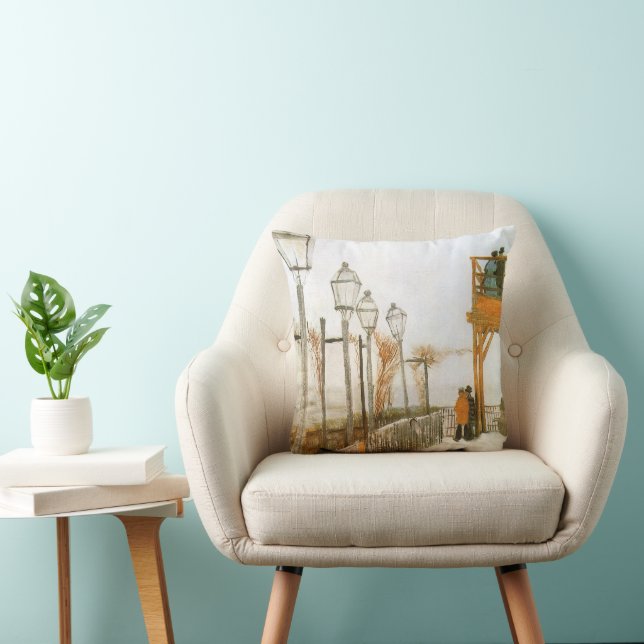 Vincent van Gogh - Terrace and Observation Deck Cushion (Chair)