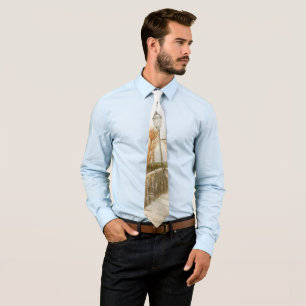 Vincent van Gogh - Terrace and Observation Deck Tie