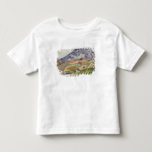 Vincent van Gogh The Alpilles, 1890 Toddler T-Shirt