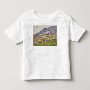 Vincent van Gogh The Alpilles, 1890 Toddler T-Shirt