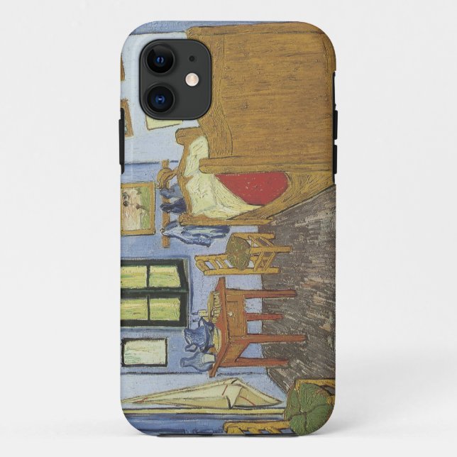 Vincent Van Gogh - The Bedroom Case (Back)