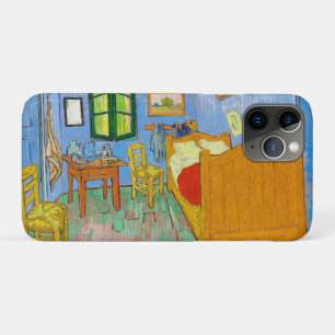 Vincent Van Gogh The Bedroom in Arles iPhone 11 Pro Case