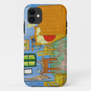 Vincent Van Gogh The Bedroom in Arles iPhone 11 Case
