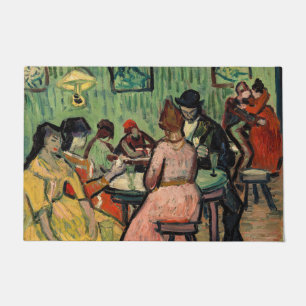 Vincent van Gogh - The Brothel Doormat