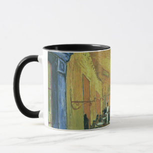 Vincent Van Gogh - The Cafe Terrace at Night Mug