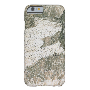 Vincent van Gogh   The Corner of the Park, 1888 Barely There iPhone 6 Case