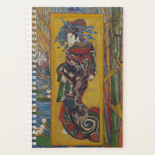 Vincent Van Gogh - The Courtesan Planner