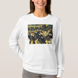 Vincent van Gogh The Dance Hall at Arles, 1888 T-Shirt