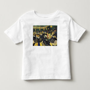 Vincent van Gogh   The Dance Hall at Arles, 1888 Toddler T-Shirt