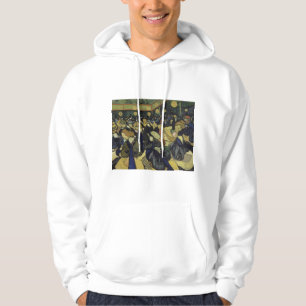Vincent van Gogh - The Dance Hall in Arles Hoodie