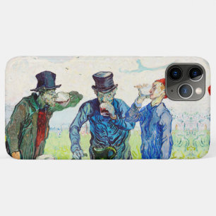 Vincent Van Gogh The Drinkers Fine Art iPhone 11 Pro Max Case
