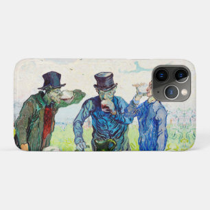 Vincent Van Gogh The Drinkers Fine Art iPhone 11 Pro Case