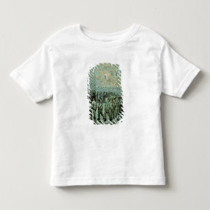 Vincent van Gogh   The Exercise Yard Toddler T-Shirt