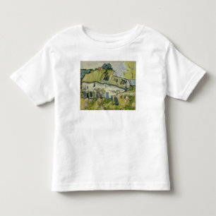 Vincent van Gogh The Farm in Summer, 1890 Toddler T-Shirt