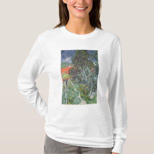 Vincent van Gogh The Garden of Doctor Gachet T-Shirt