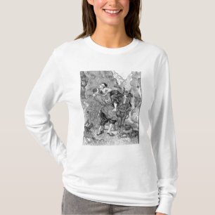 Vincent van Gogh The Good Samaritan T-Shirt