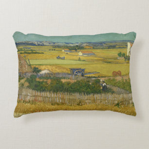 Vincent van Gogh - The Harvest Decorative Cushion